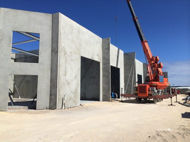 precast concrete precast concrete