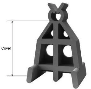 Standard Chairs for Rebar and Mesh (2)