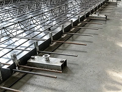 7 Benefiċċji ta 'Shuttering Kalamiti fil-Konkrit Precast