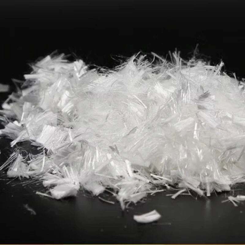 Polypropylene Fiber For Concrete best